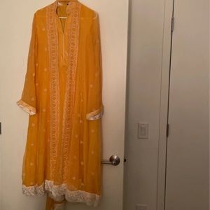 Chiffon new condition Pakistani Indian